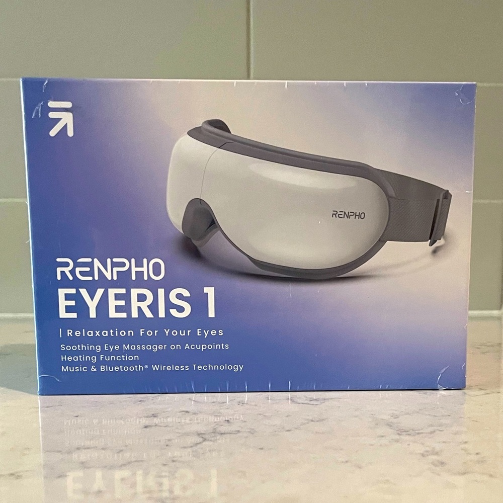 Eye Massager with Heat